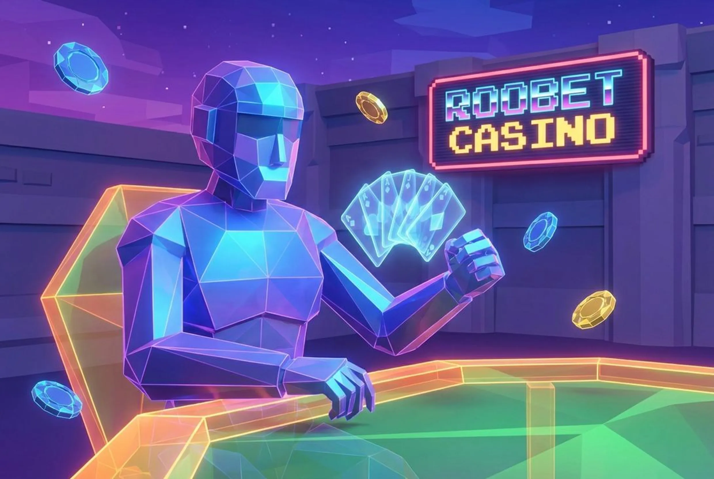 Métodos de pago para póker en línea: Roobet Casino