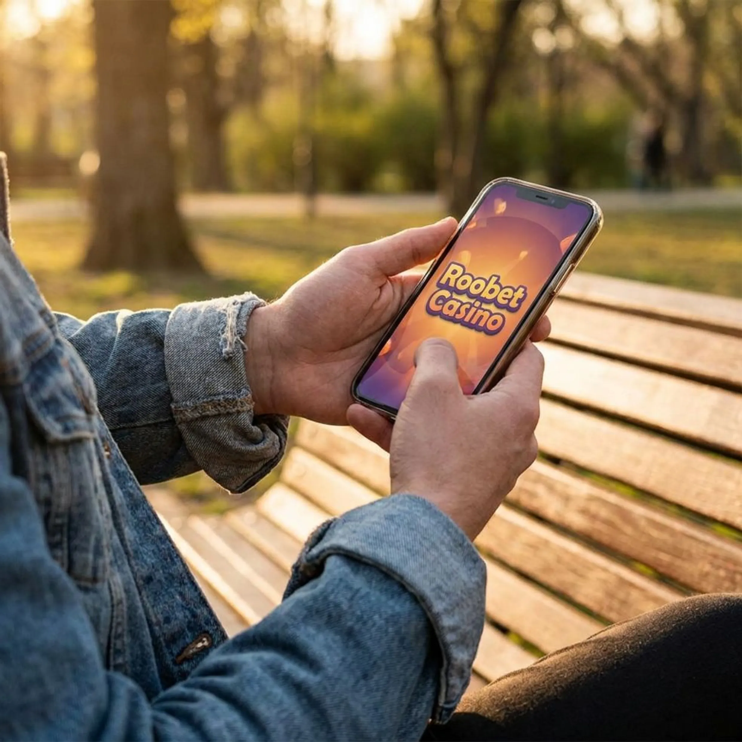 página principal del casino en línea: Roobet Casino