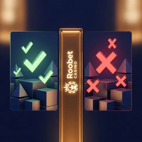 Página principal del casino en línea: Roobet Casino
